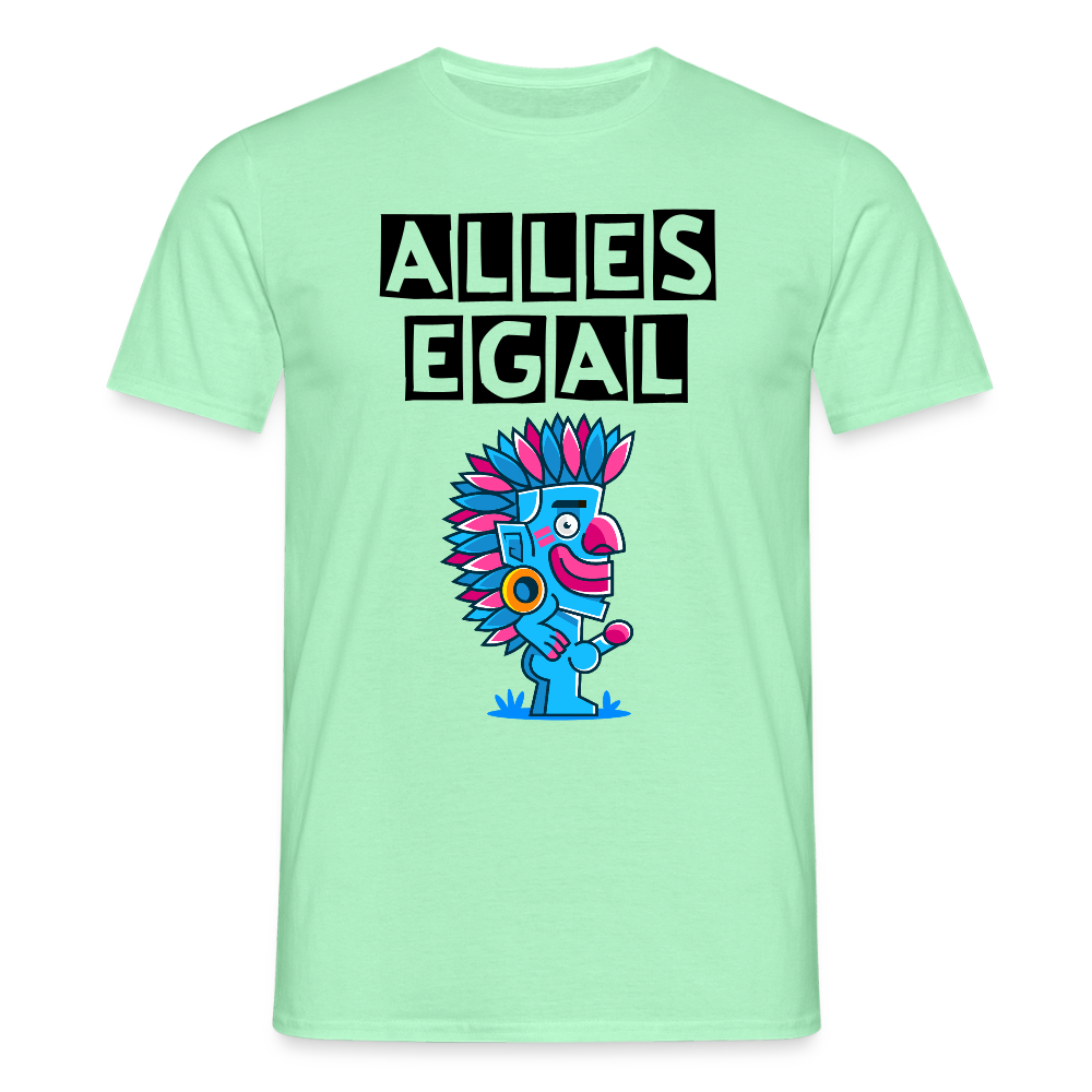 SSW2575 ALLES EGAL - Mintgrün