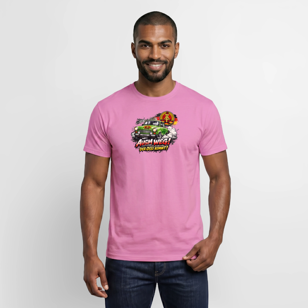 SSW2889 AUSM WEG! DER OSSI KOMMT! - Pink