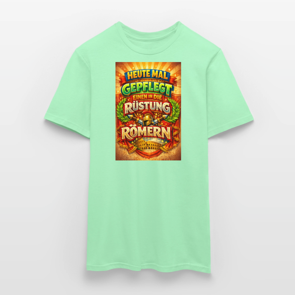 SSW2726 HEUTE MAL GEPFLEGT EINEN IN DIE..... - Mintgrün