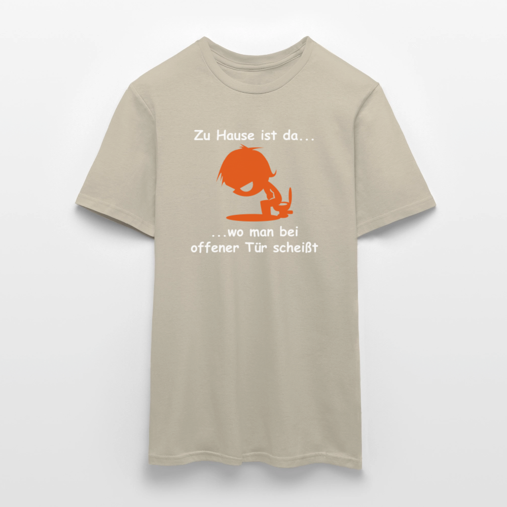 SSW2651Zu Hause ist da... - Sandbeige