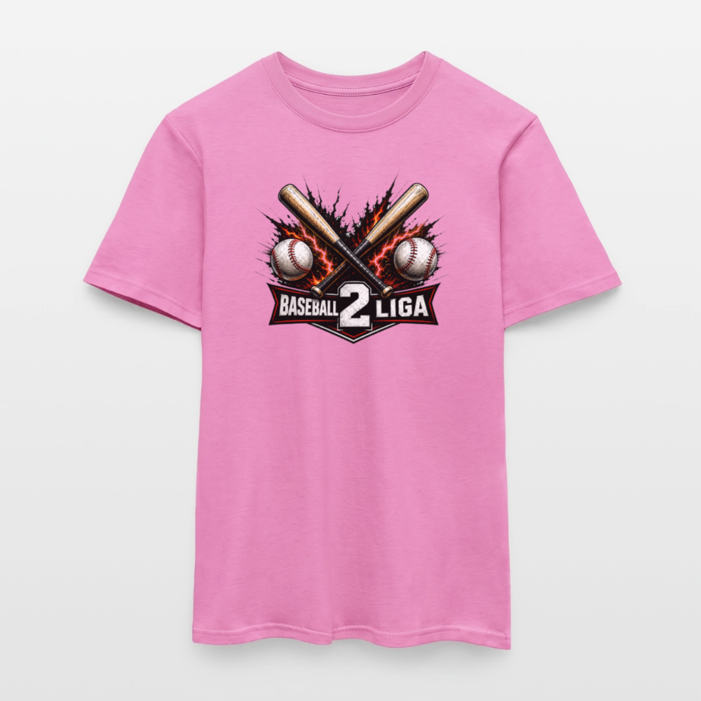SSW2899BASEBALL2LIGA - Pink