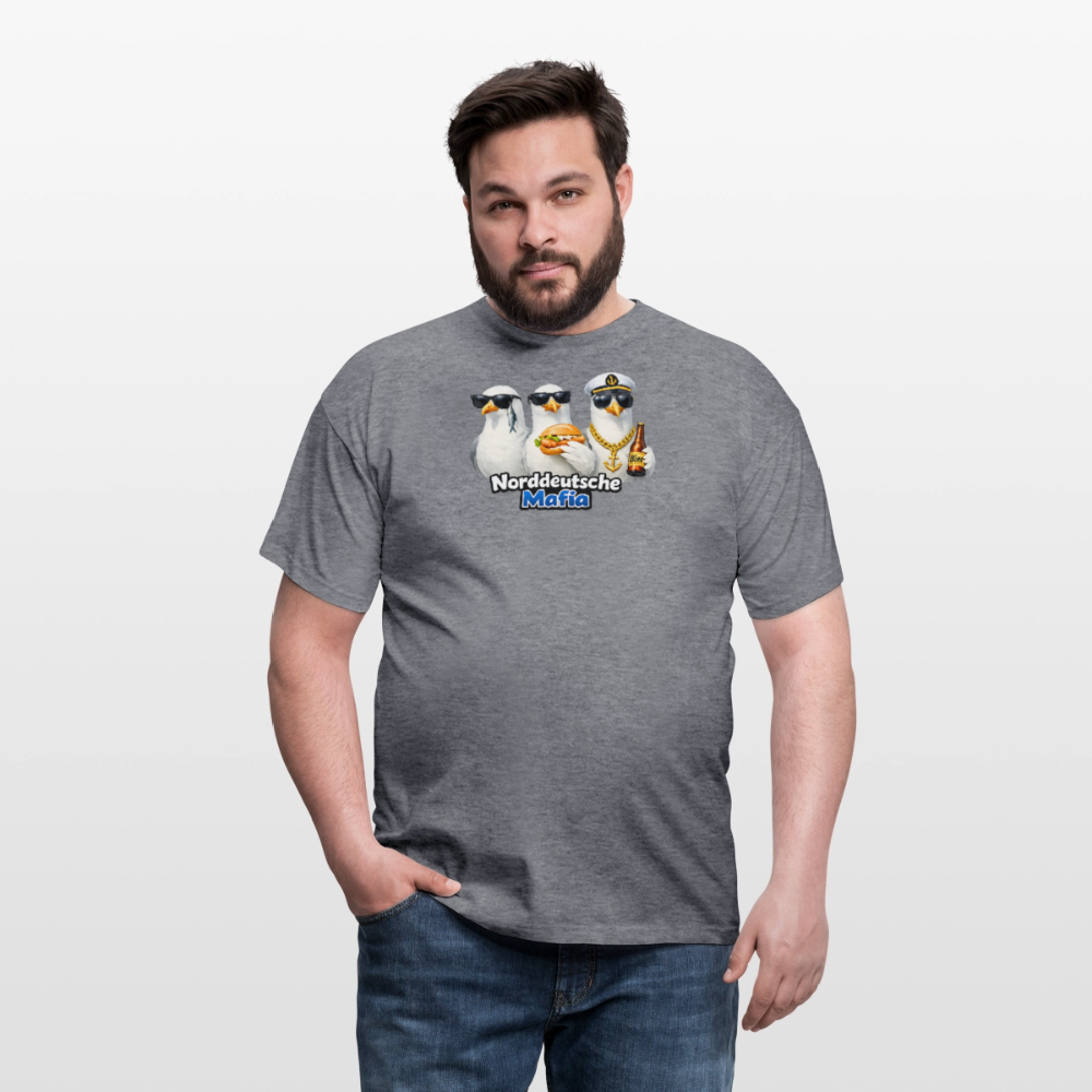 SSW2807 NORDDEUTSCHE MAFIA 3 - Graphit meliert