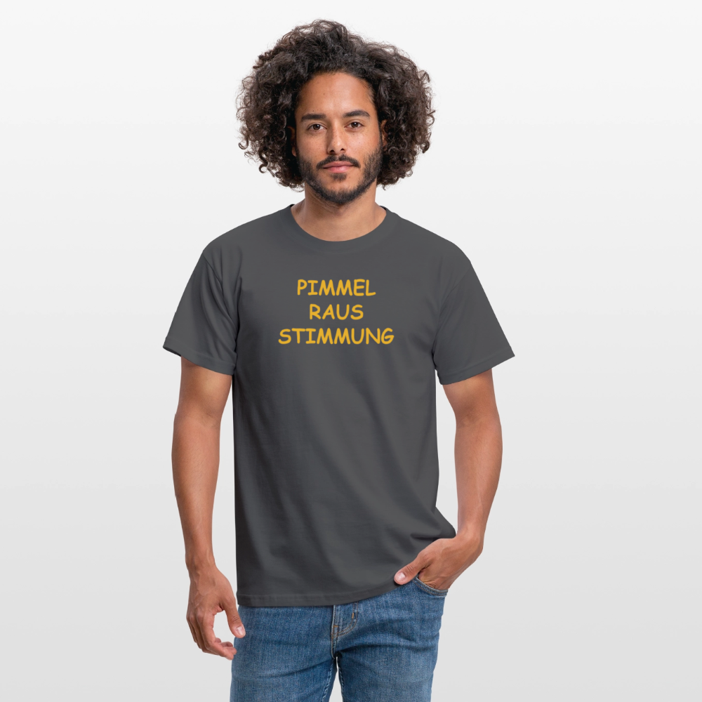 SSW2503PIMMEL RAUS STIMMUNG - Anthrazit