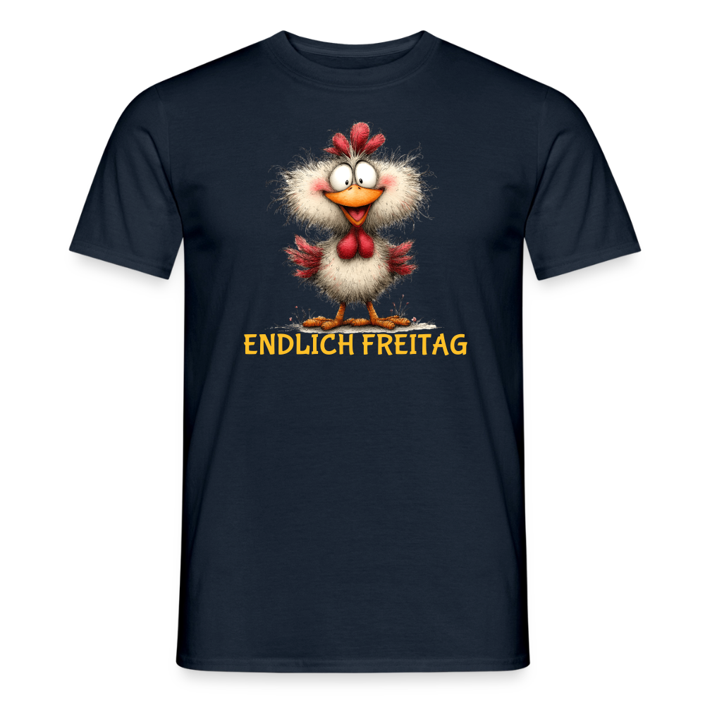 SSW2874ENDLICH FREITAG - Navy