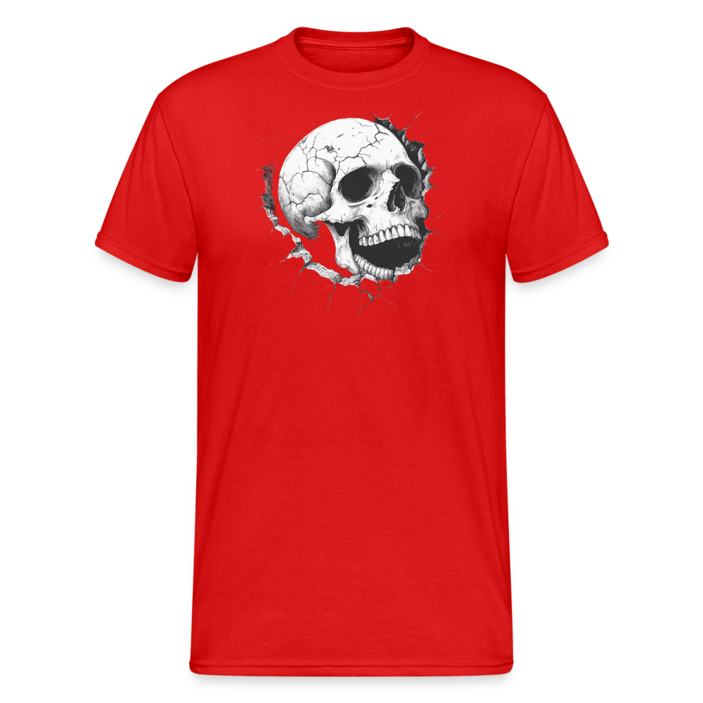 SSW2314Totenkopf4 - Rot