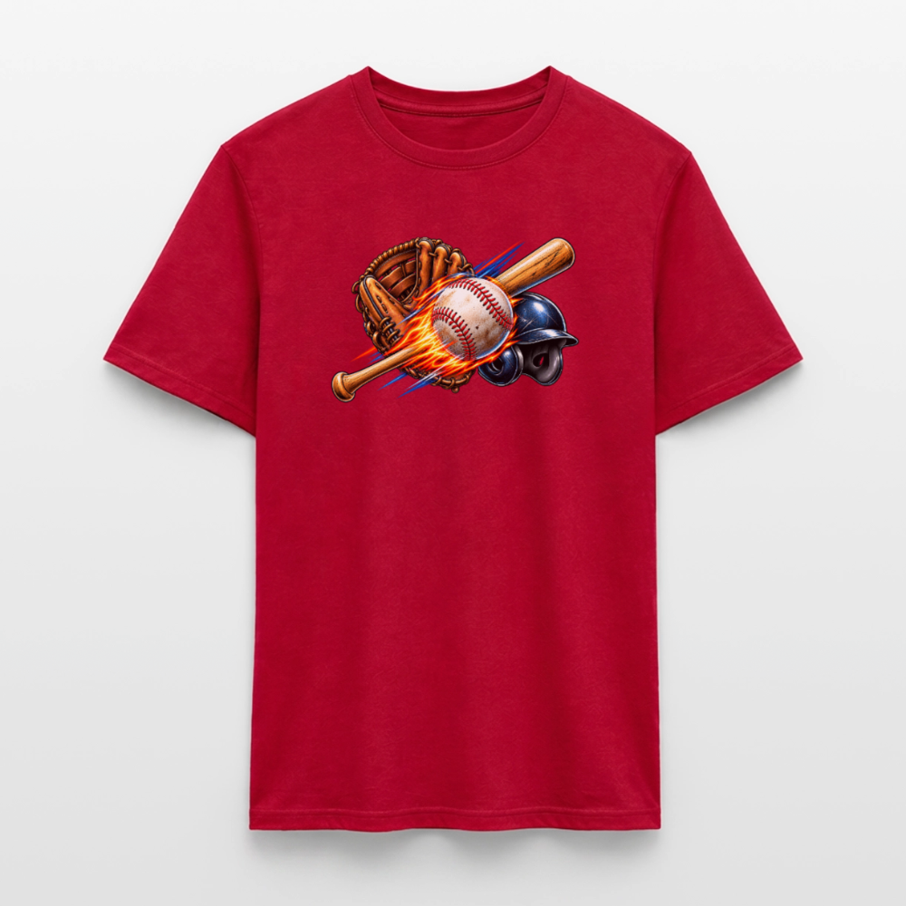 SSW2900Baseball alles - Rot