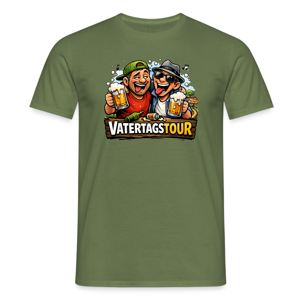 SSW2704Vatertagstour2 - Militärgrün
