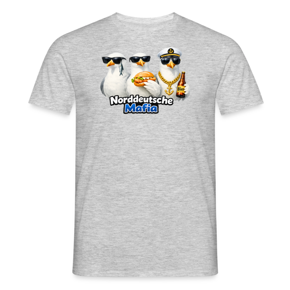 SSW2807 NORDDEUTSCHE MAFIA 3 - Grau meliert