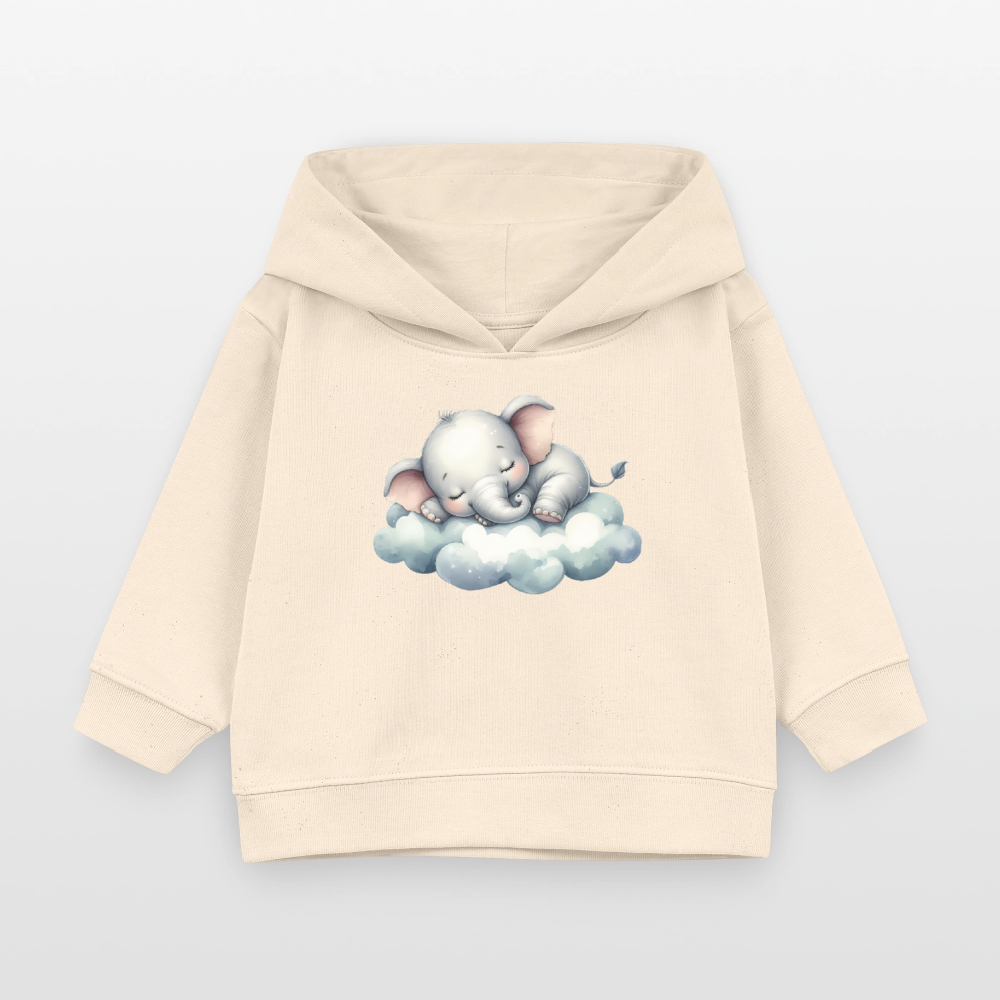 SSW2690Elefant BabyWolke - Naturroh