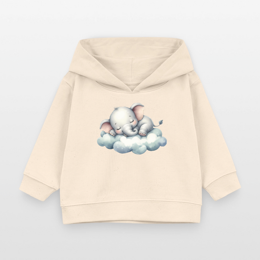 SSW2690Elefant BabyWolke - Naturroh