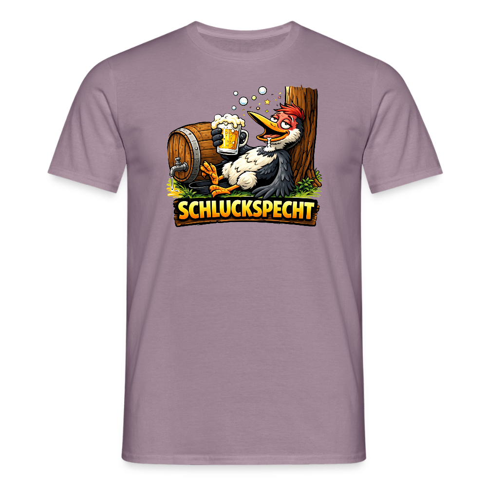 SSW2700SCHLUCKSPECHT - Lilagrau 