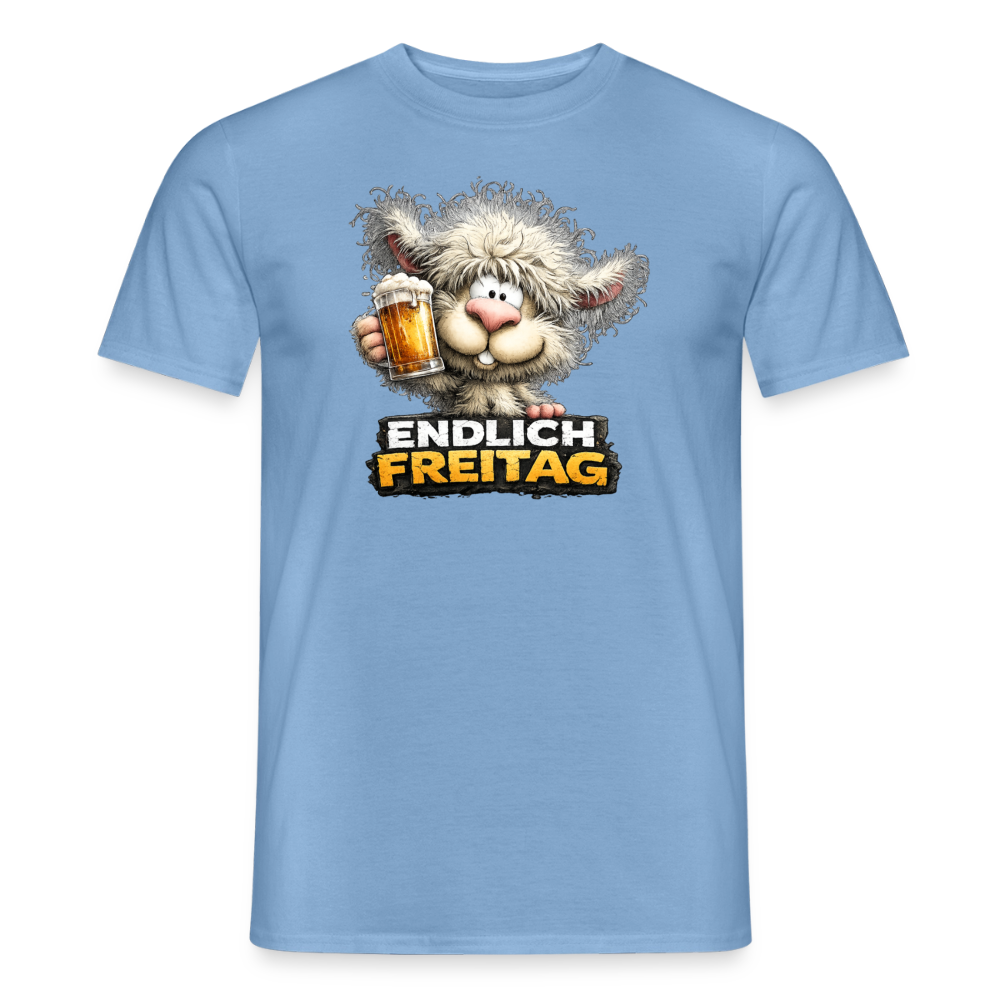 SSW2895ENDLICH FREITAG - Carolina Blue