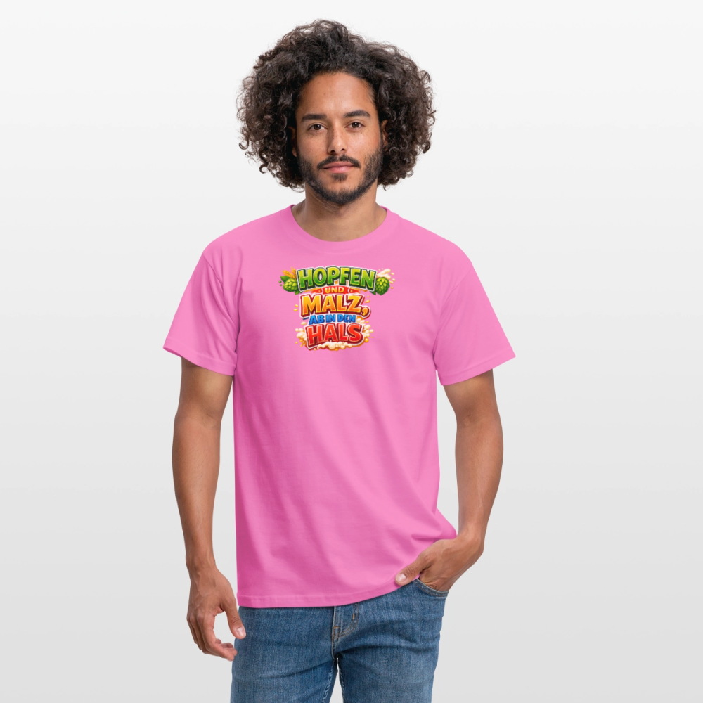 SSW2783 HOPFEN UND MALZ, AB IN DEN HALS - Pink
