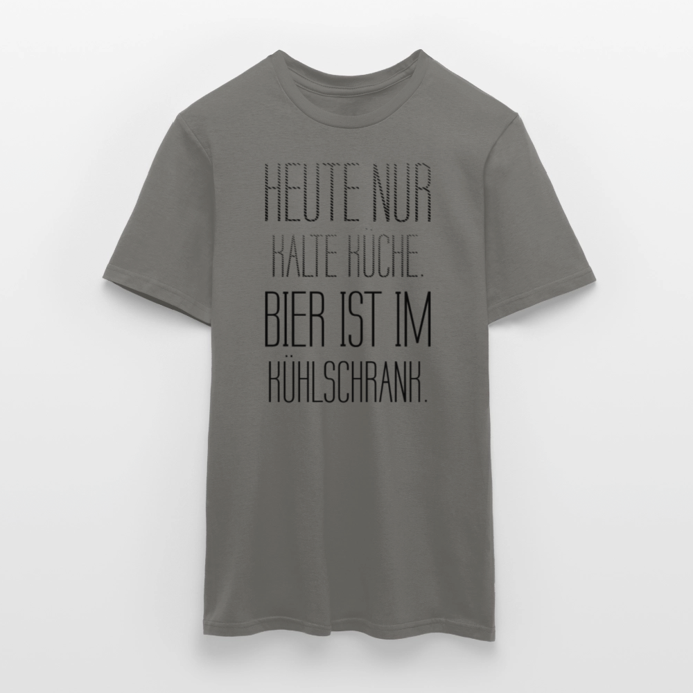 kalte Küche Bier - Graphit