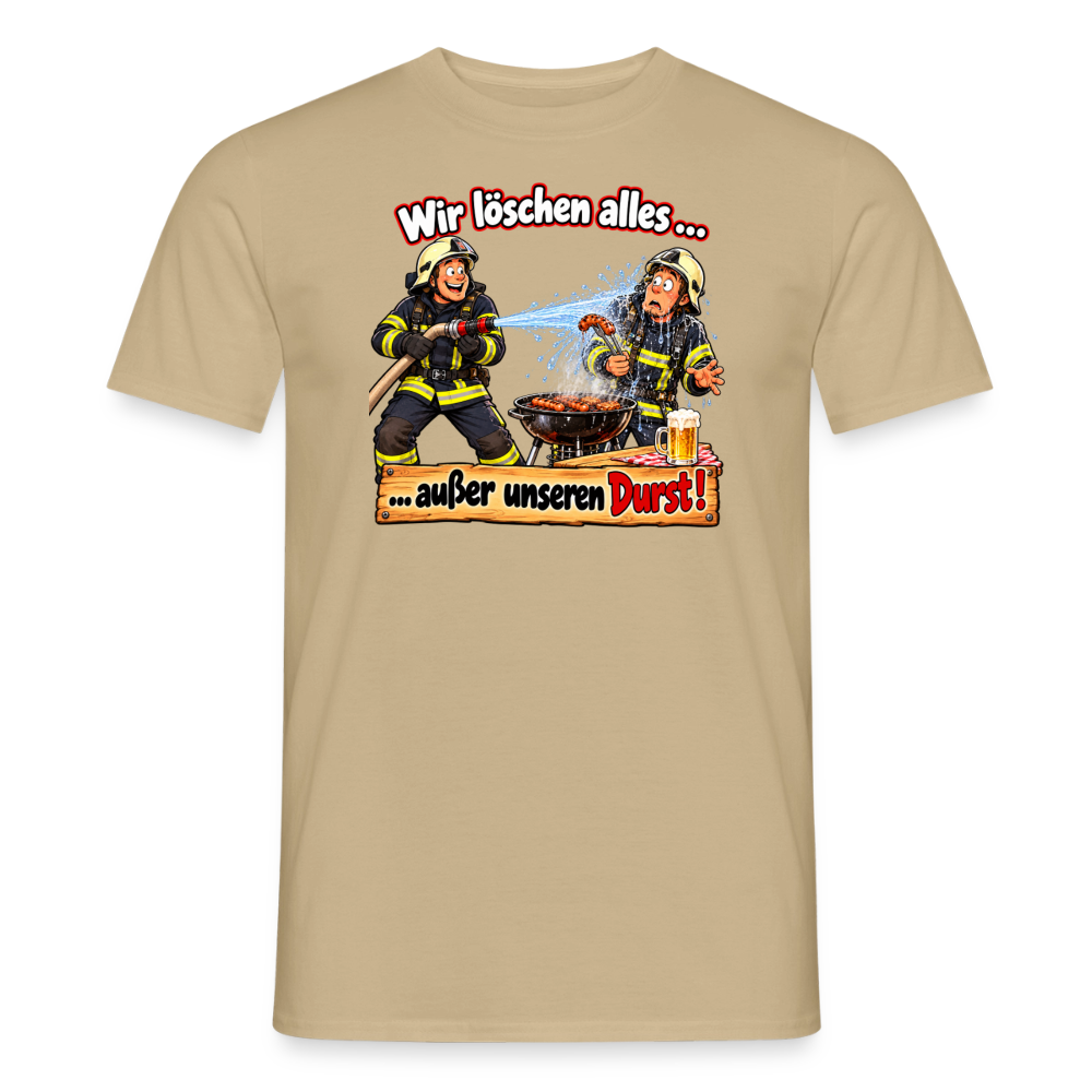 SSW2935Wir löschen alles.... - Sandbeige