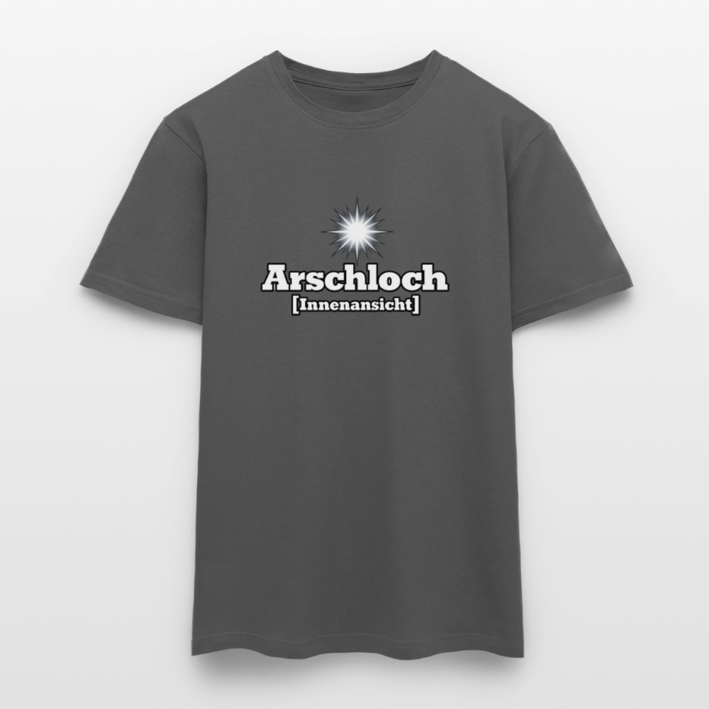 SSW2925ARSCHLOCH INNENANSICHT - Anthrazit