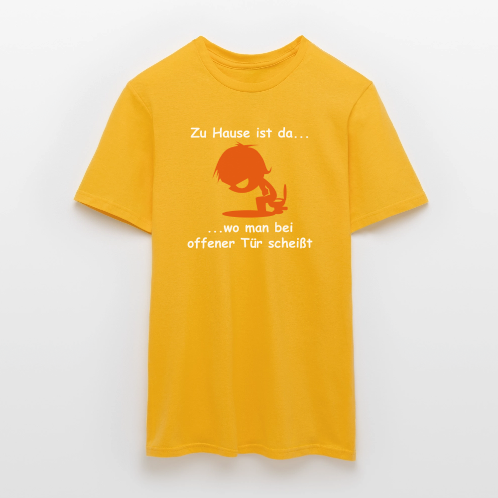 SSW2651Zu Hause ist da... - Gelb