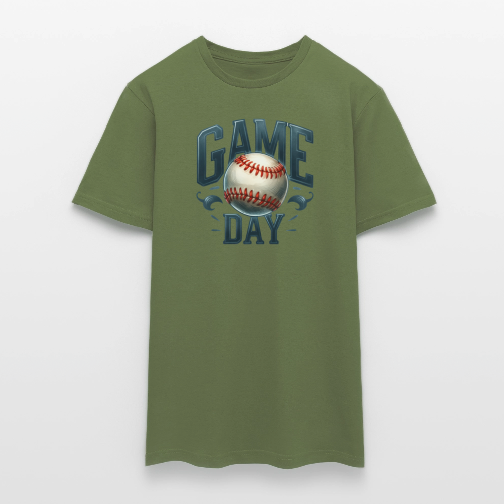 SSW2582 Baseball GameDay - Militärgrün