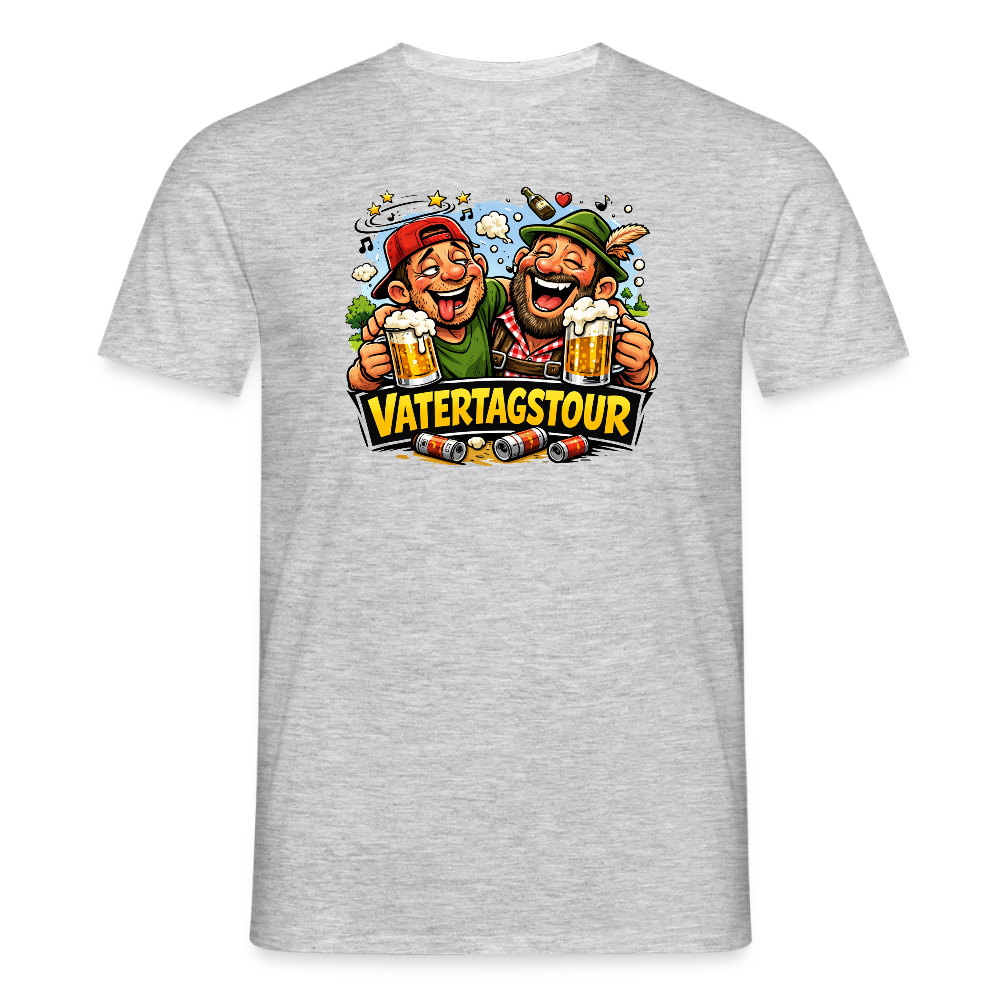 SSW2705Vatertagstour1 - Grau meliert