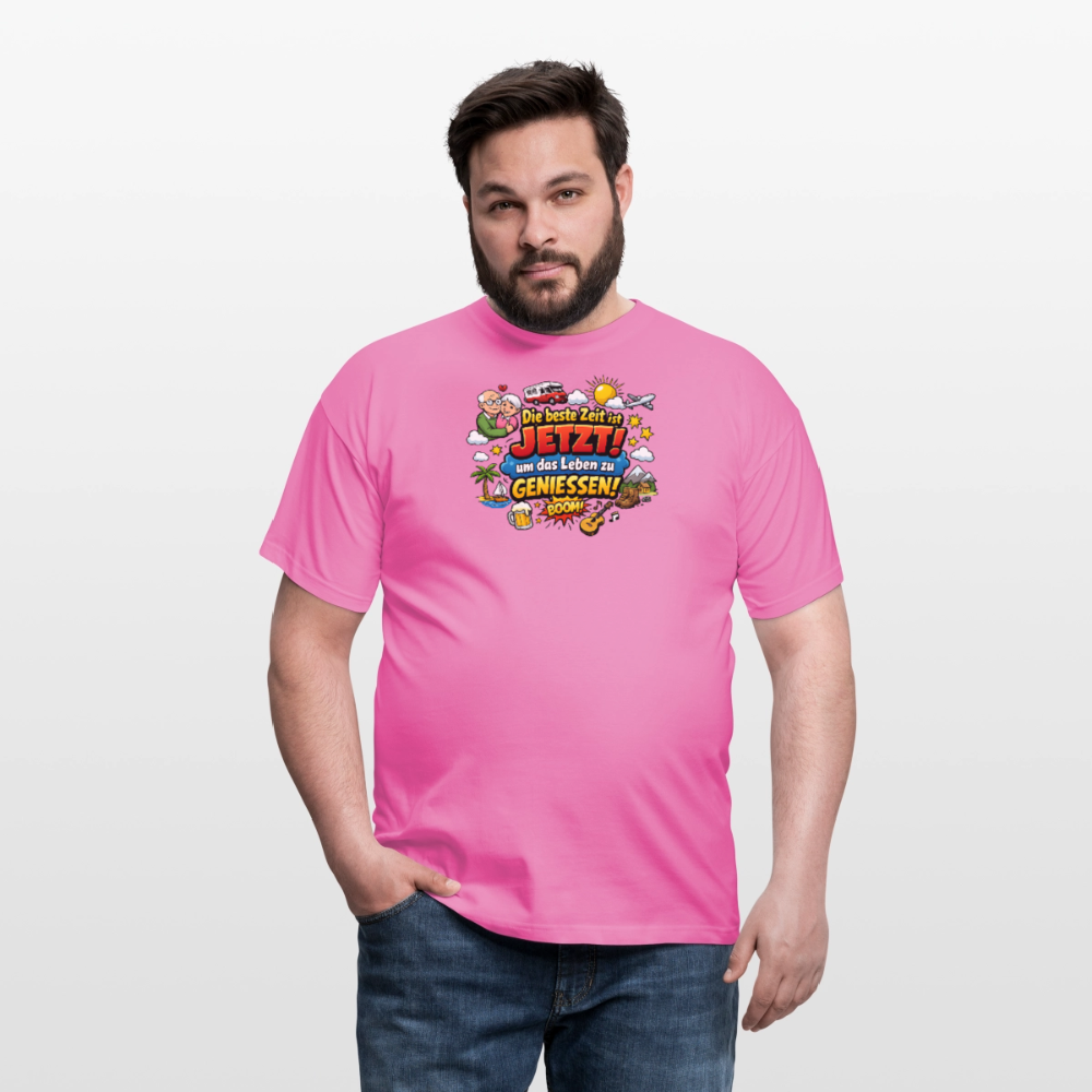 SSW2844Die beste Zeit ist JETZT! - Pink