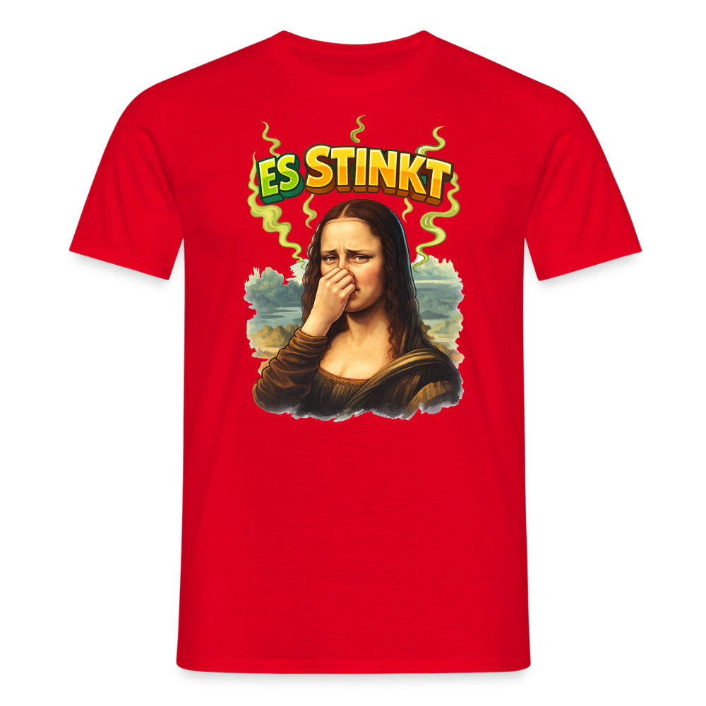 SSW2786 ES STINKT - Rot