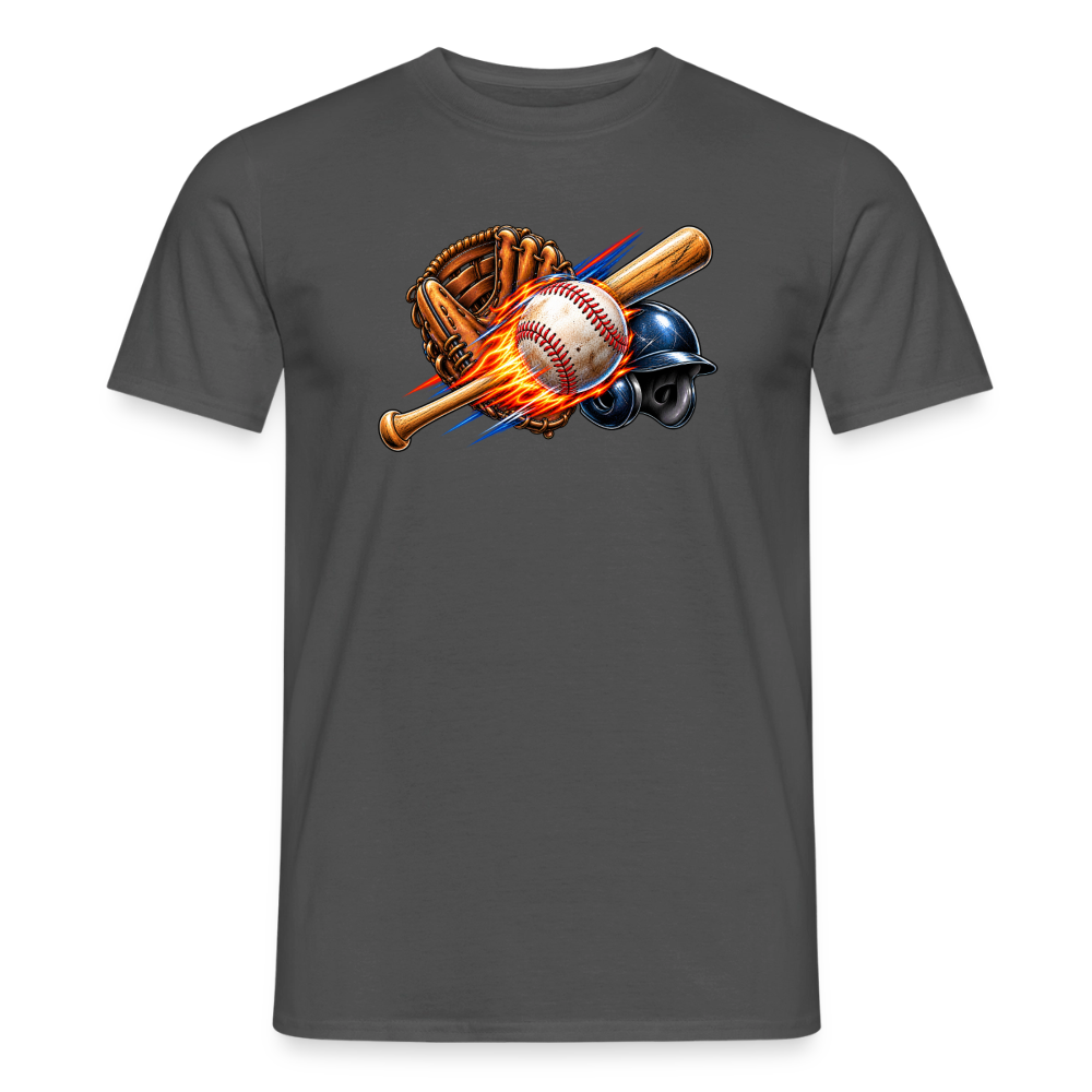 SSW2900Baseball alles - Anthrazit
