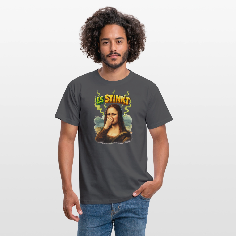 SSW2786 ES STINKT - Anthrazit