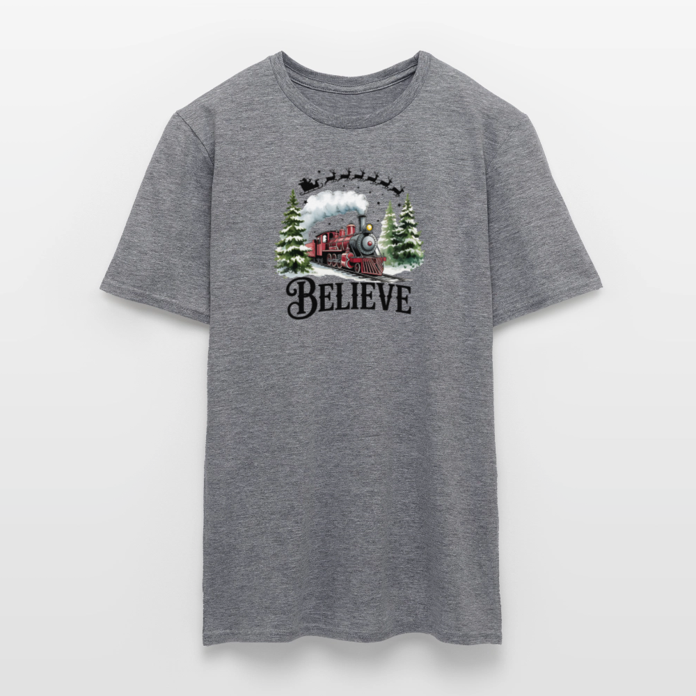 SSW2611North Pole Train - Graphit meliert