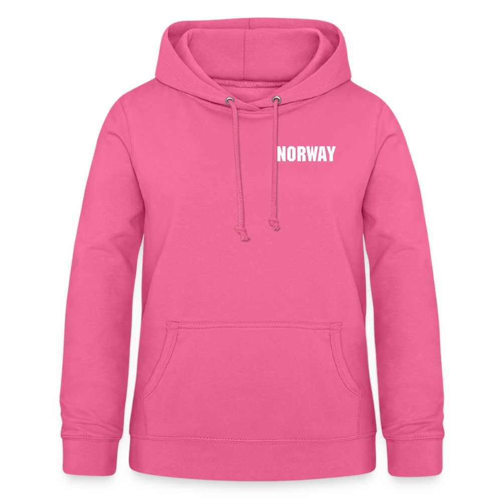 SSW2537 Flag of Norway - Pink