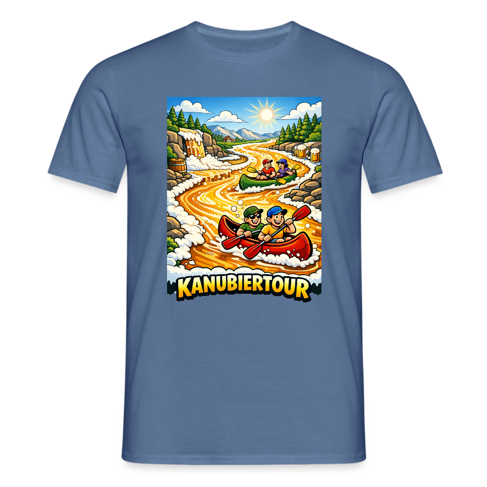 SSW2703KANUBIERTOUR - Taubenblau 