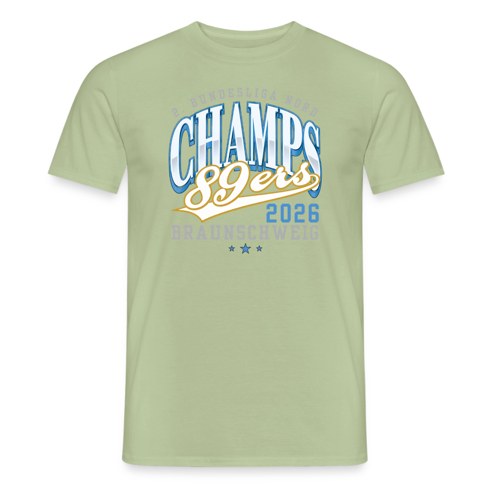 Champs 89ers 2026 2 Bundesliga Nord - Sage