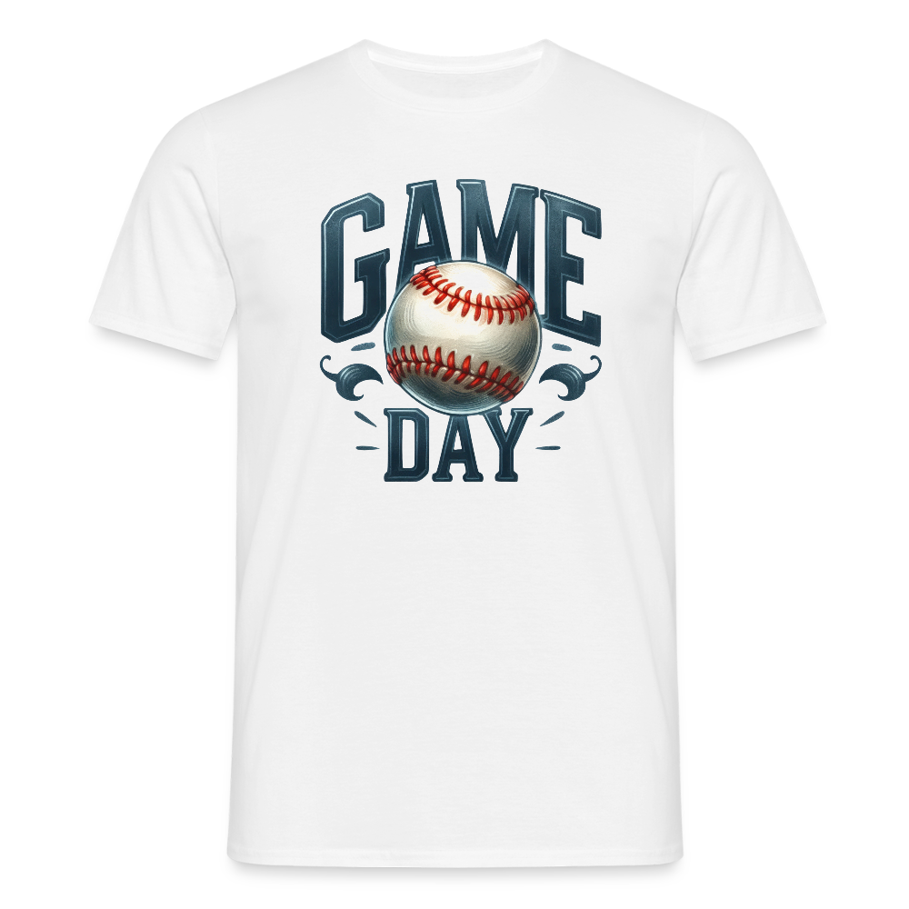 SSW2582 Baseball GameDay - Weiß