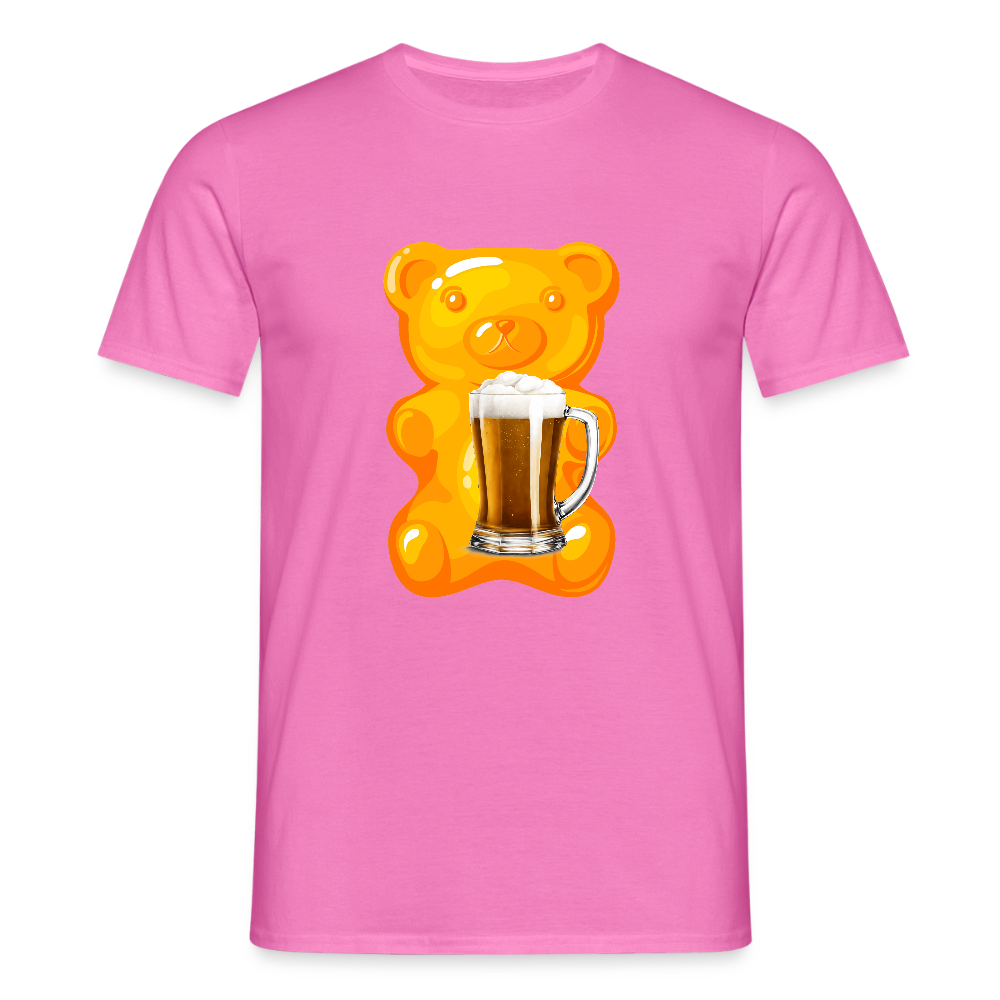 SSW2506Gummibär mit Bier - Pink