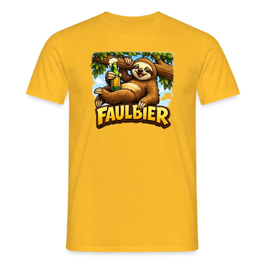 SSW2722 FAULBIER - Gelb