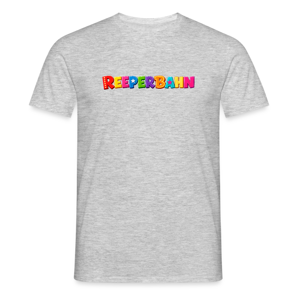 SSW2713REEPERBAHNBUNT - Grau meliert