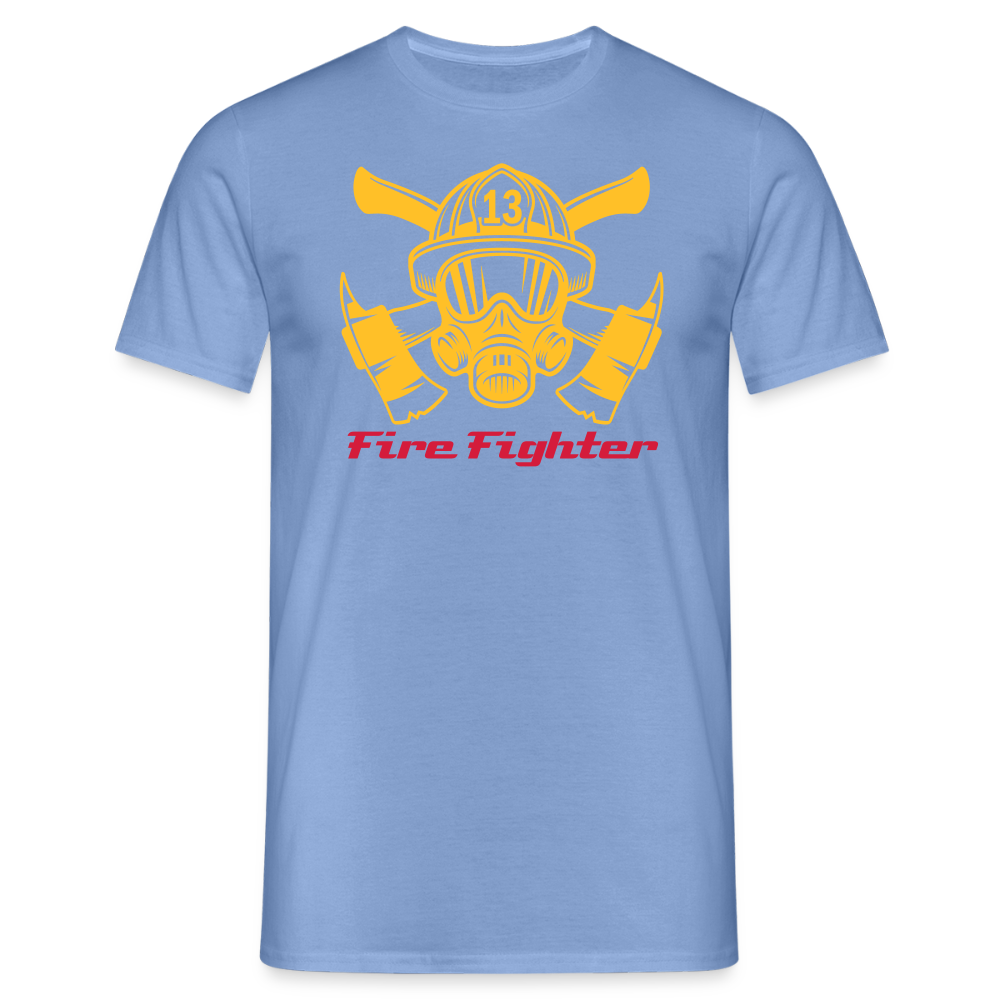 SSW2587Fire Fighter - carolina blue