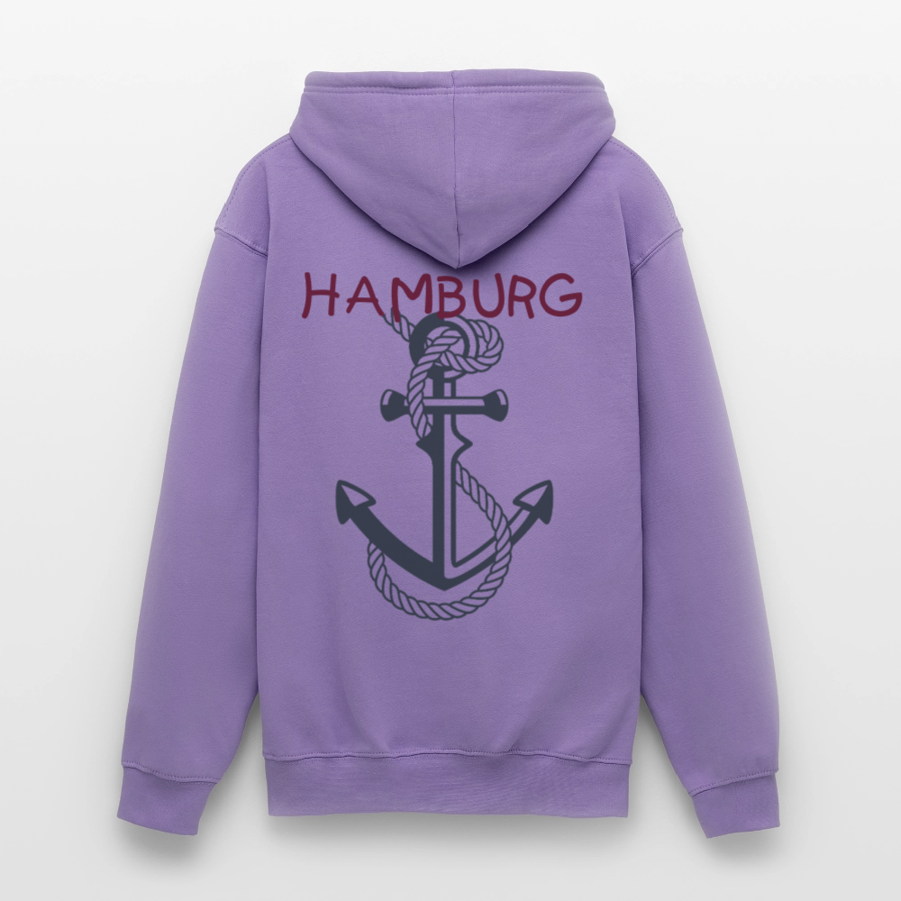 SSW2605 HAMBURG ANKER - Lavendel