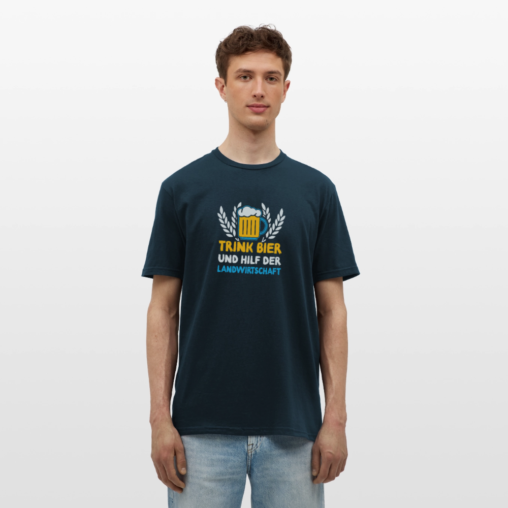 SSW2466TRINK Bier..... - Navy