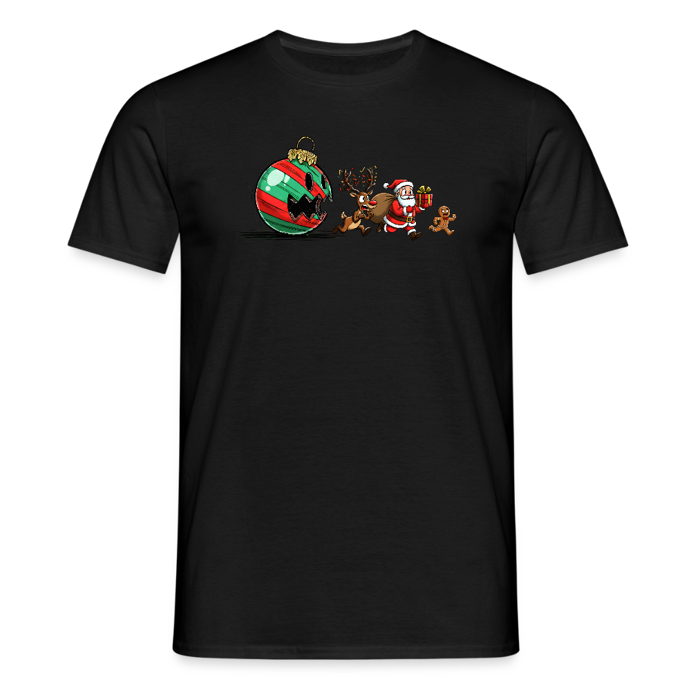 SSW2648Funny Weihnacht - Schwarz