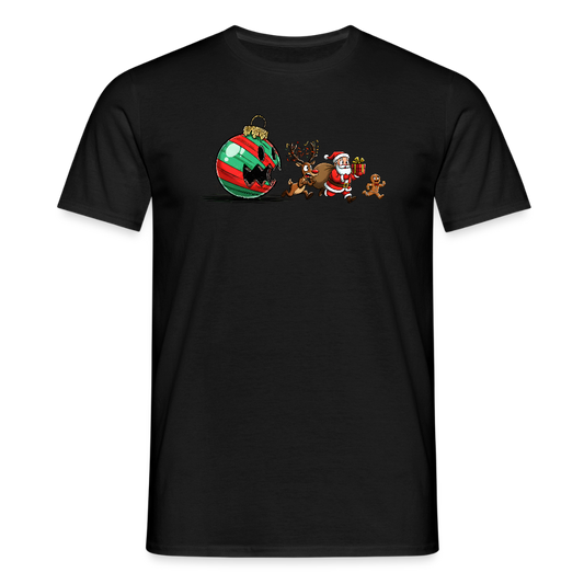 SSW2648Funny Weihnacht - Schwarz