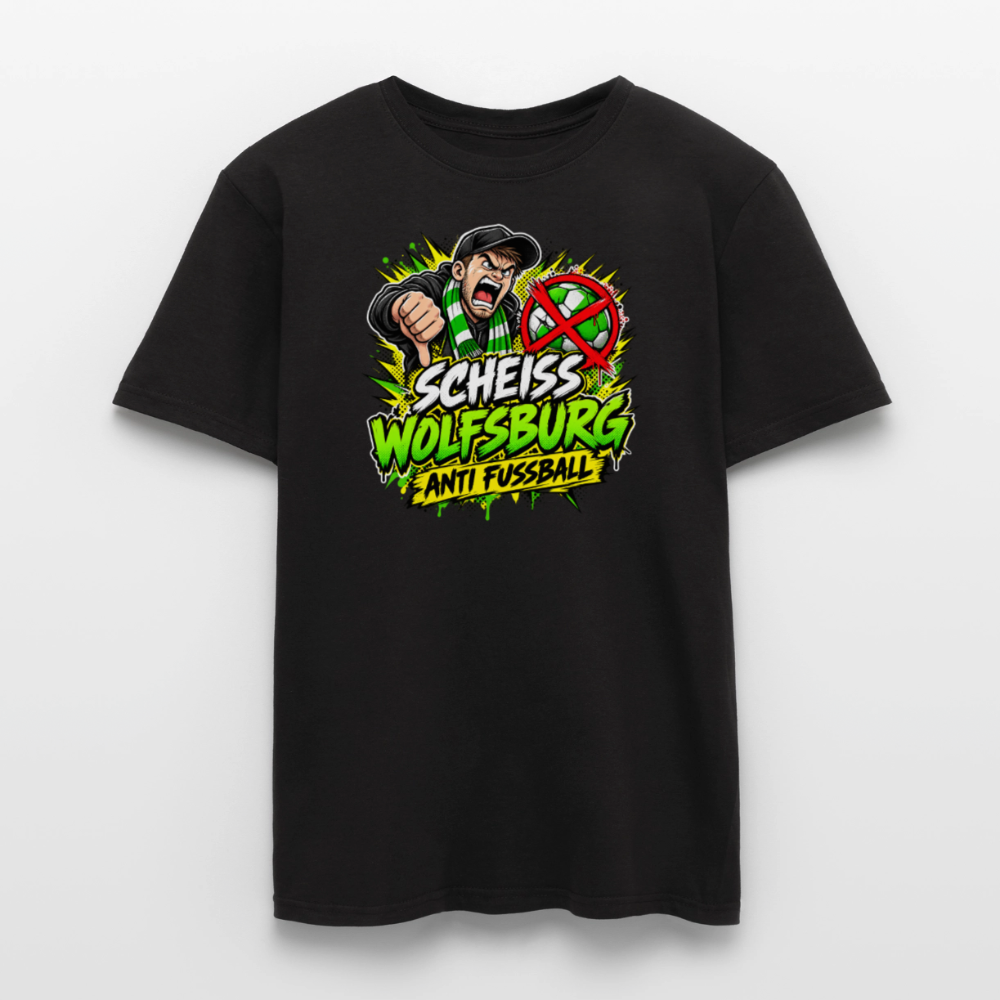 SSW2911SCHEISS WOLFSBURG2 - Schwarz