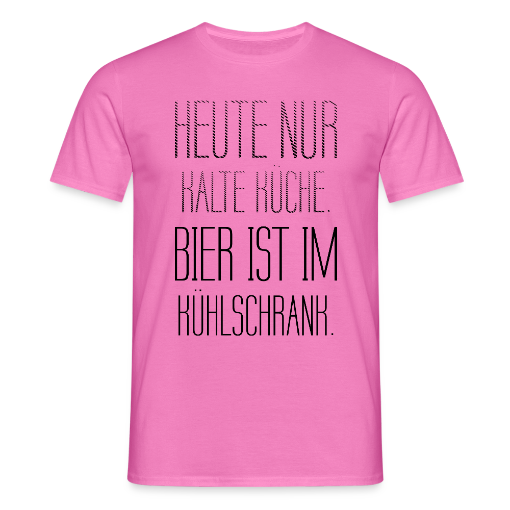 kalte Küche Bier - Pink