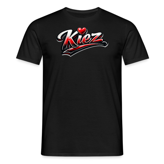 SSW2762 Kiez Herz - Schwarz