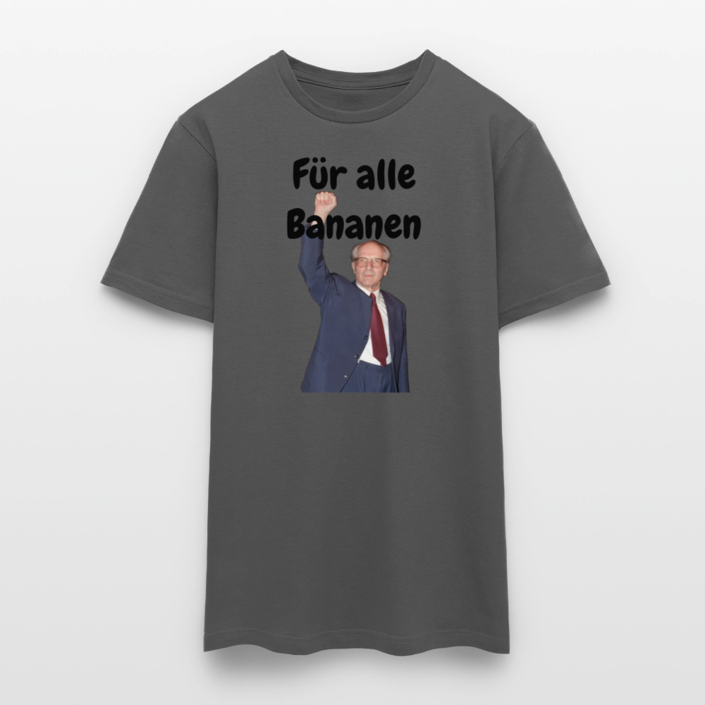 OSSI17Für alle Bananen - Anthrazit