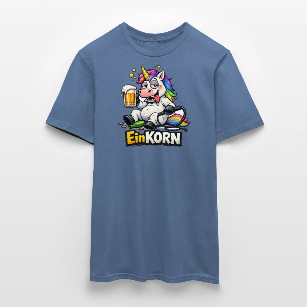 SSW2699EinKORN - Taubenblau 