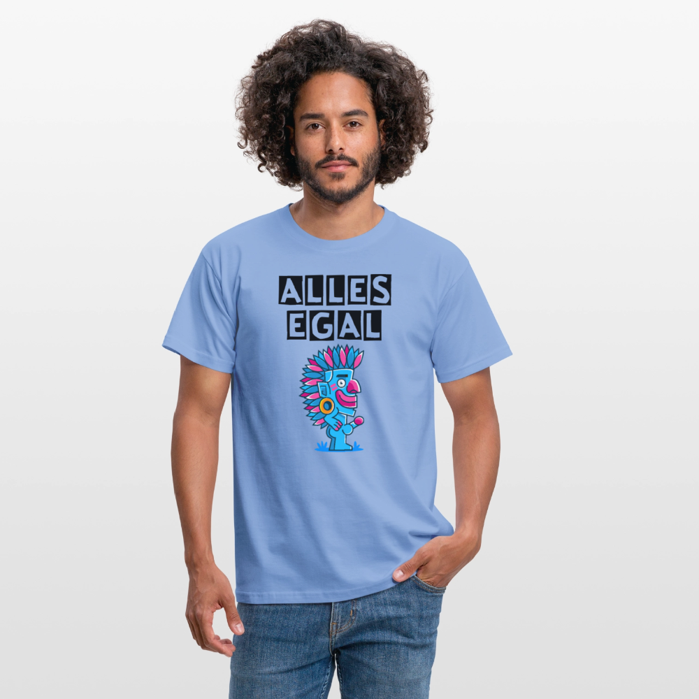 SSW2575 ALLES EGAL - carolina blue