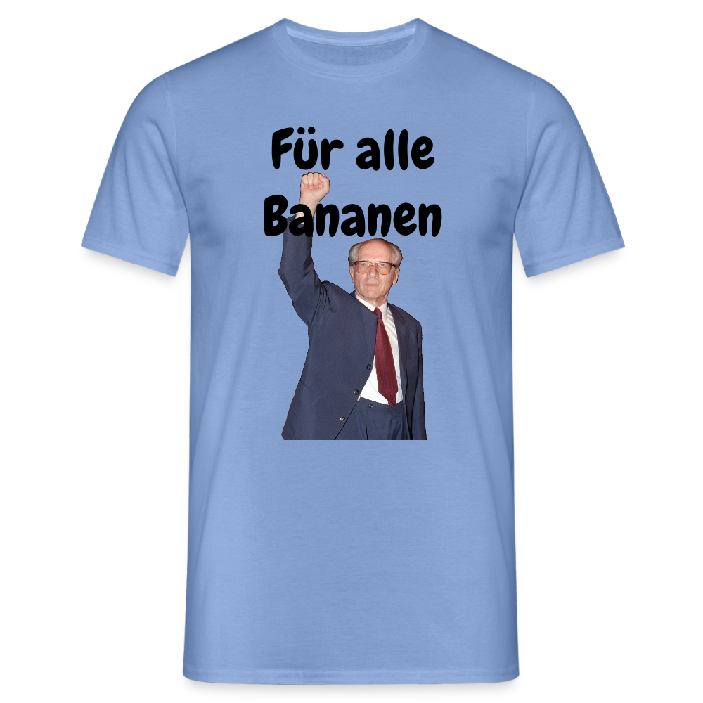 OSSI17Für alle Bananen - Carolina Blue