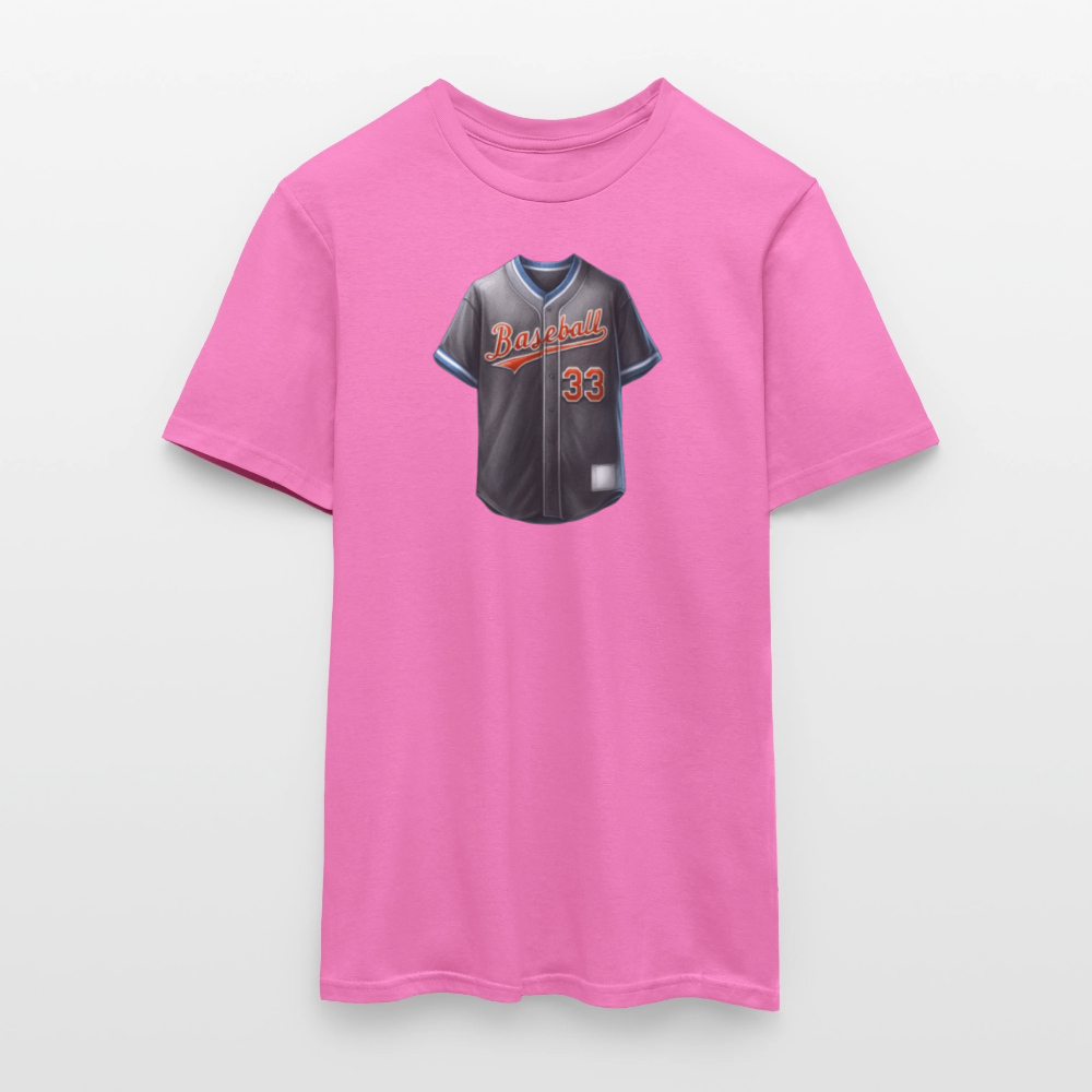 SSW2580Baseball Trikot - Pink
