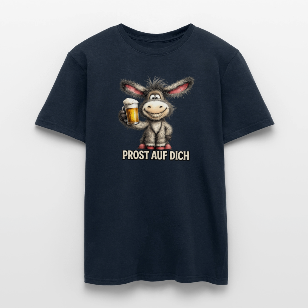 SSW2877Esel Prost auf dich - Navy