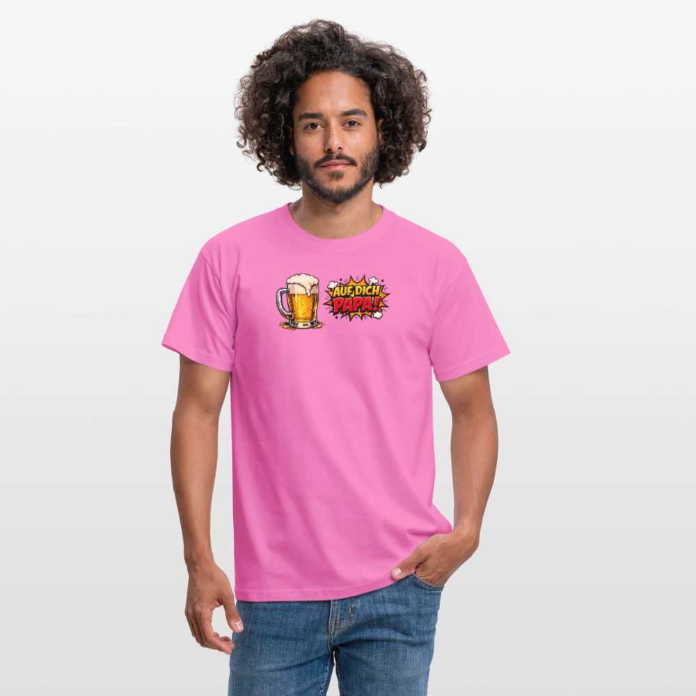 SSW2853AUF DICH PAPA - Pink